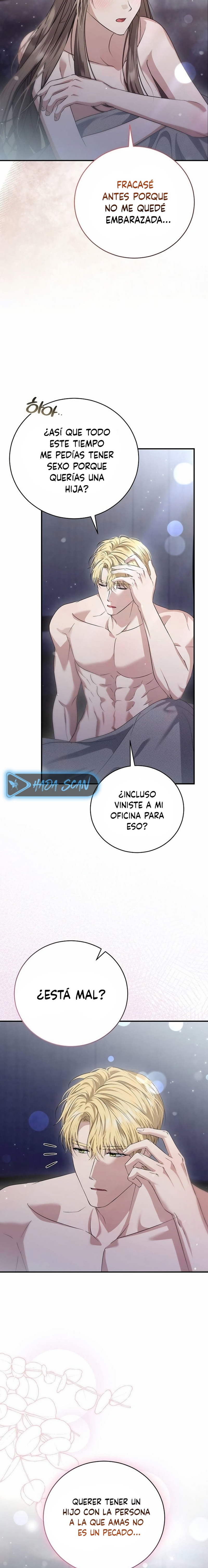 Amor puro y Depravación Capítulo 20 - Page 21