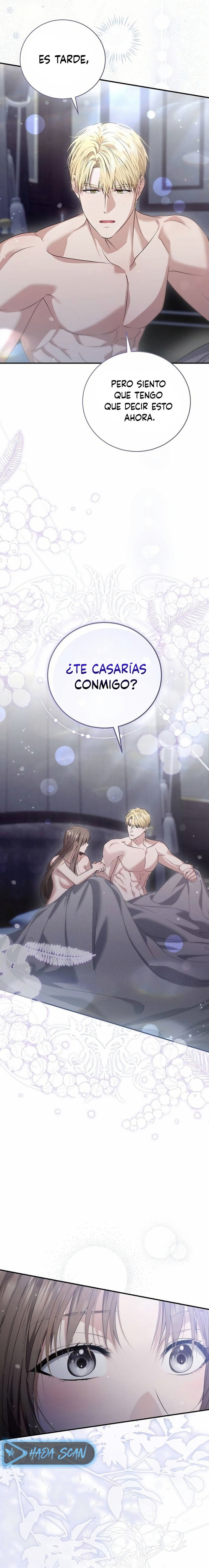 Amor puro y Depravación Capítulo 20 - Page 23