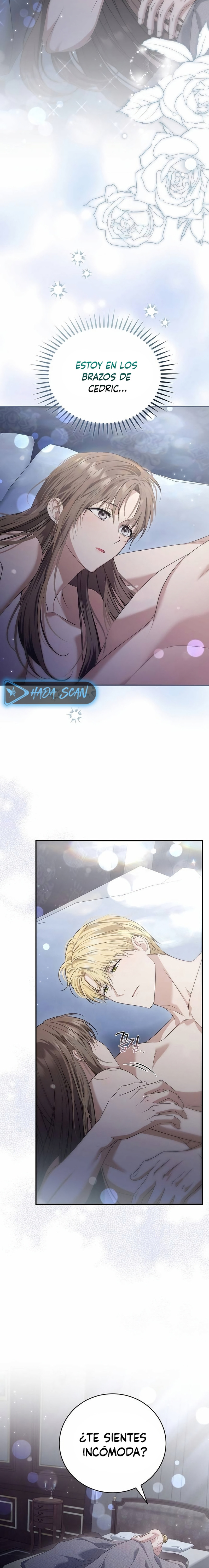 Amor puro y Depravación Capítulo 20 - Page 3