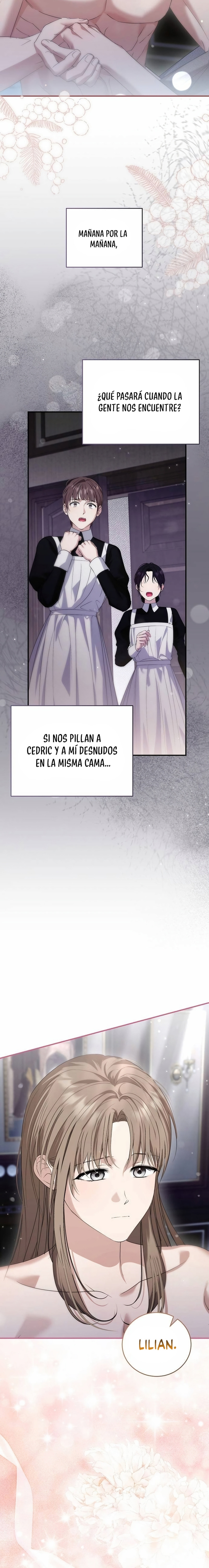 Amor puro y Depravación Capítulo 21 - Page 16
