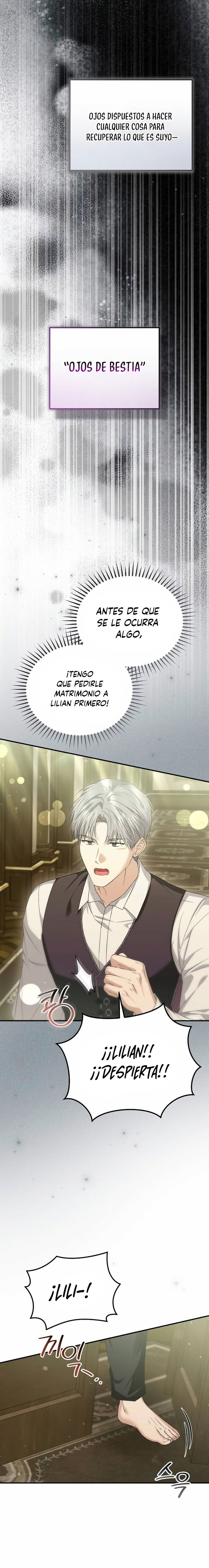 Amor puro y Depravación Capítulo 21 - Page 22
