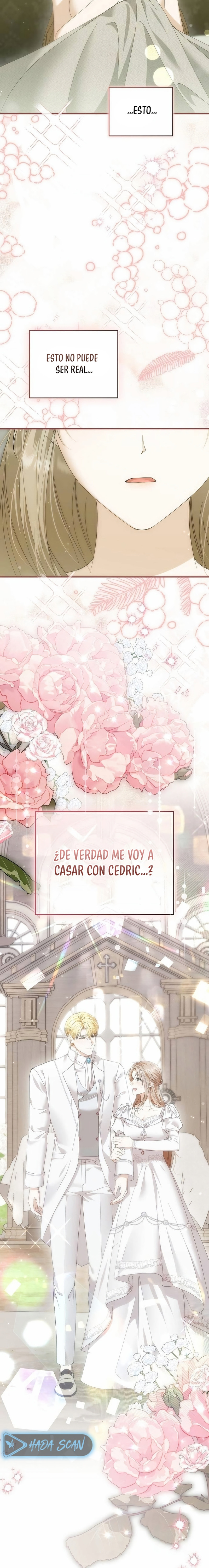 Amor puro y Depravación Capítulo 22 - Page 19