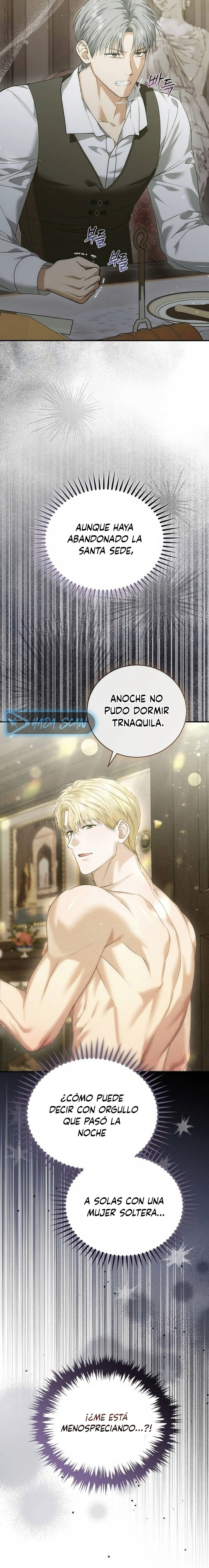 Amor puro y Depravación Capítulo 22 - Page 7