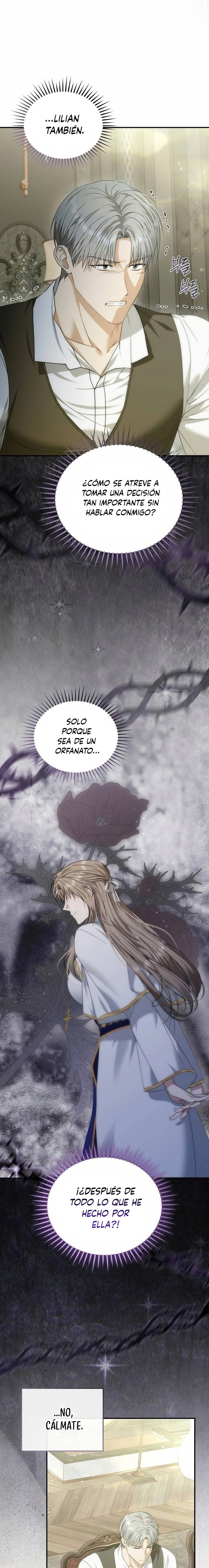 Amor puro y Depravación Capítulo 22 - Page 8