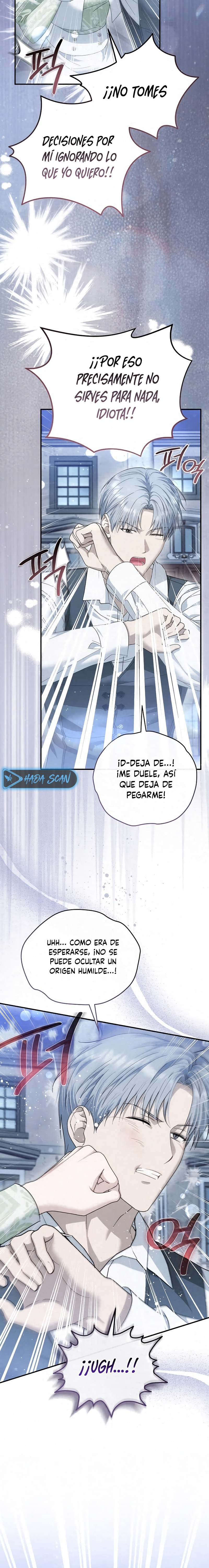 Amor puro y Depravación Capítulo 23 - Page 6