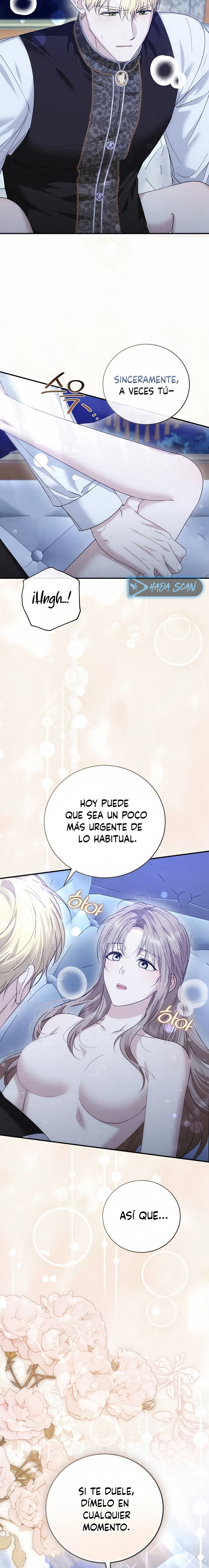 Amor puro y Depravación Capítulo 24 - Page 10