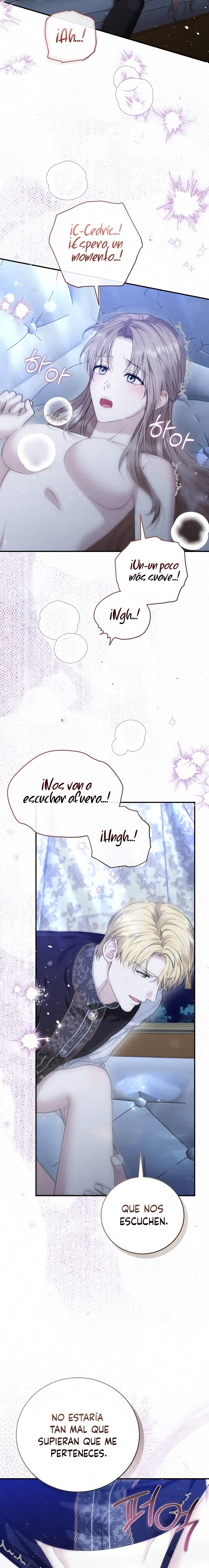 Amor puro y Depravación Capítulo 24 - Page 13