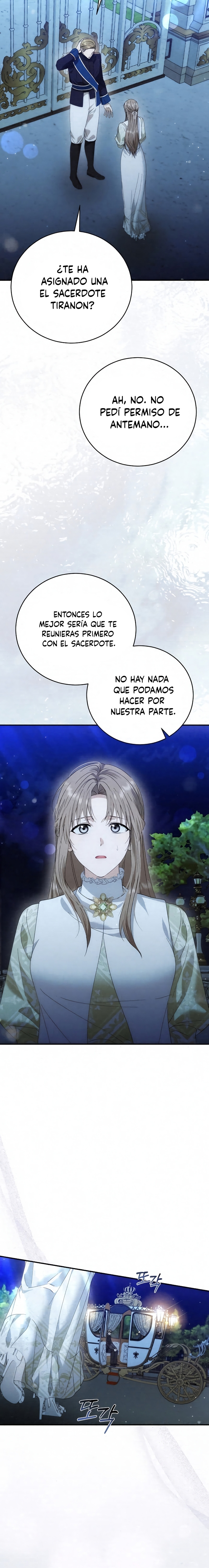 Amor puro y Depravación Capítulo 25 - Page 11