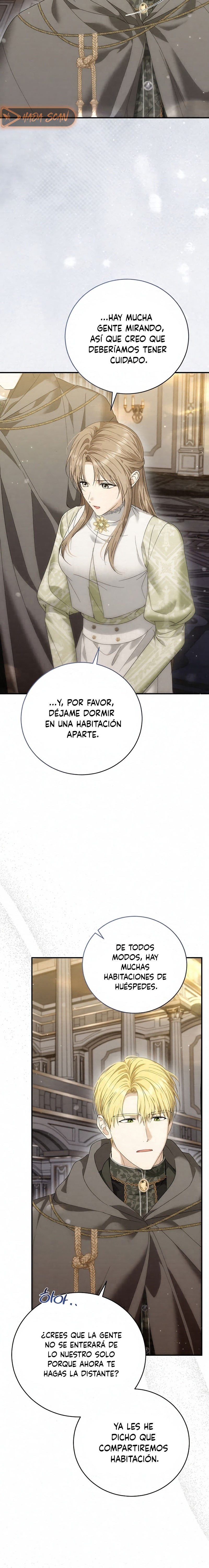 Amor puro y Depravación Capítulo 26 - Page 3