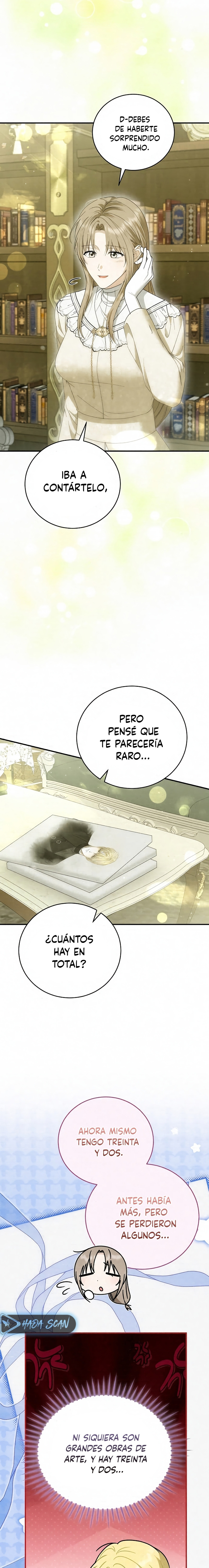 Amor puro y Depravación Capítulo 27 - Page 3