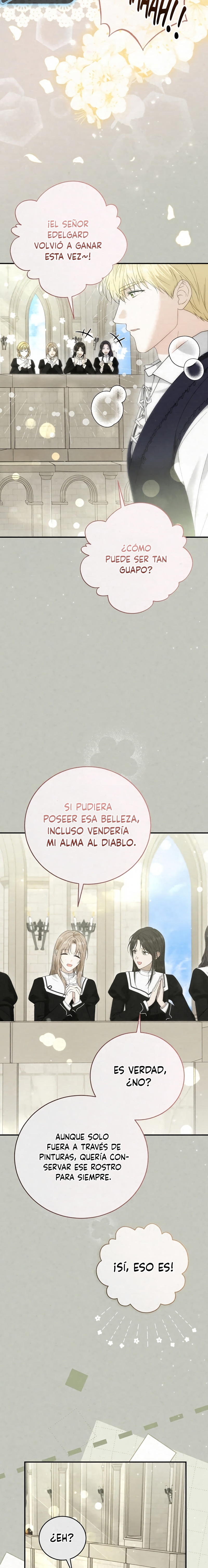 Amor puro y Depravación Capítulo 27 - Page 7