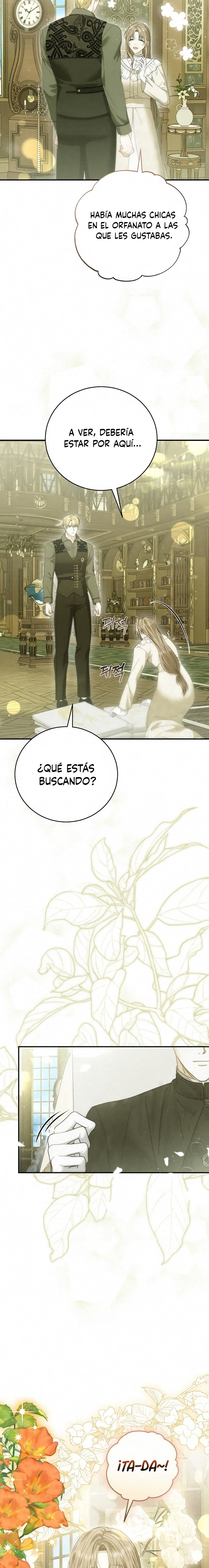 Amor puro y Depravación Capítulo 27 - Page 11