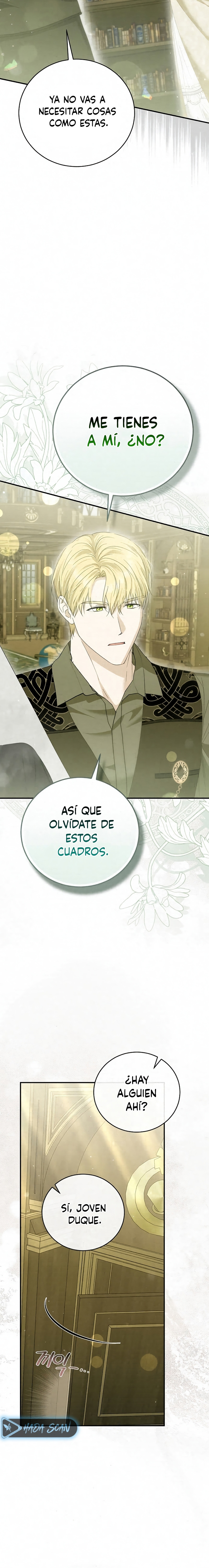Amor puro y Depravación Capítulo 27 - Page 15