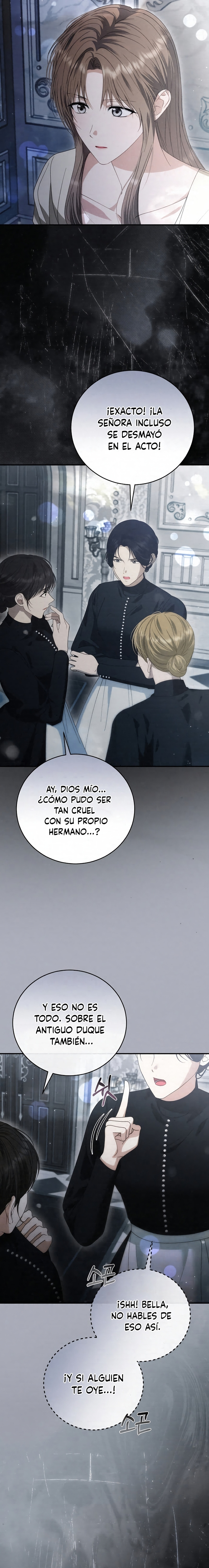 Amor puro y Depravación Capítulo 27 - Page 22