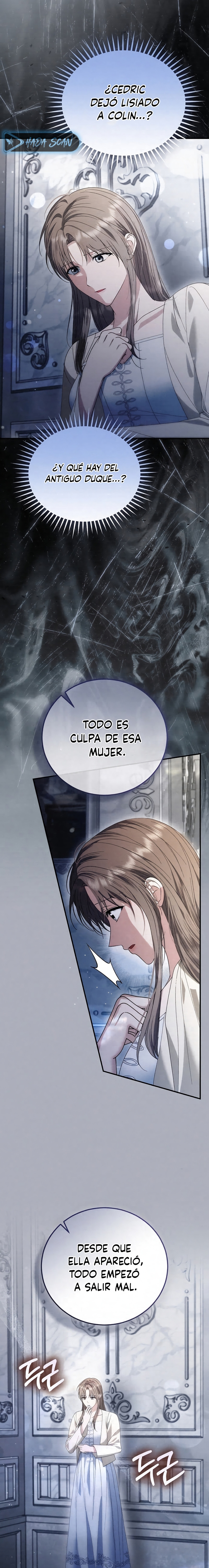 Amor puro y Depravación Capítulo 27 - Page 23