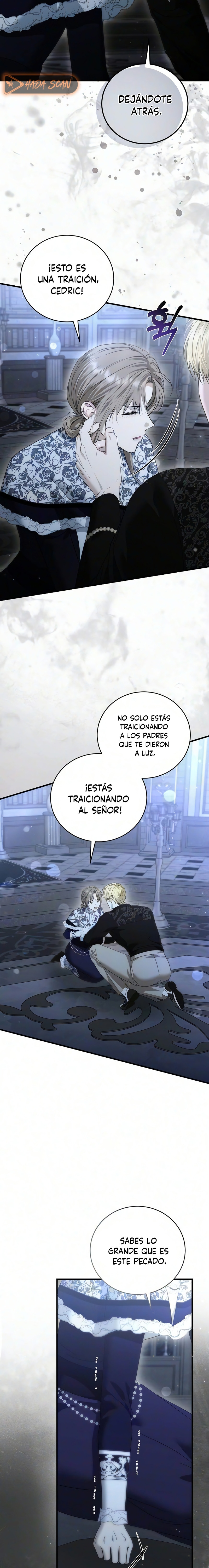 Amor puro y Depravación Capítulo 29 - Page 7