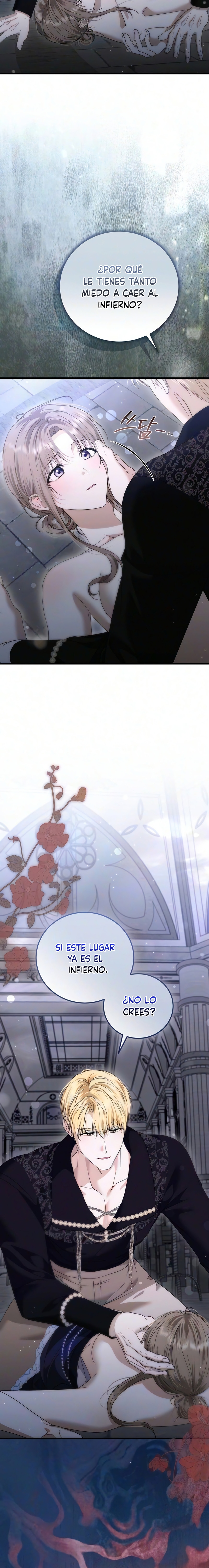 Amor puro y Depravación Capítulo 30 - Page 11