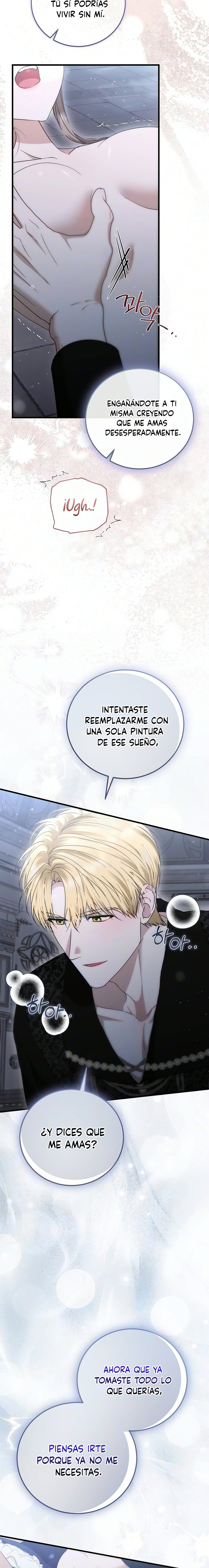 Amor puro y Depravación Capítulo 30 - Page 16