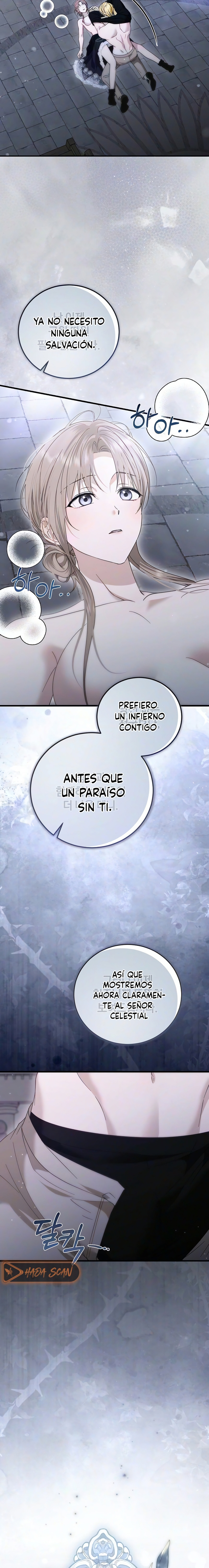 Amor puro y Depravación Capítulo 30 - Page 22