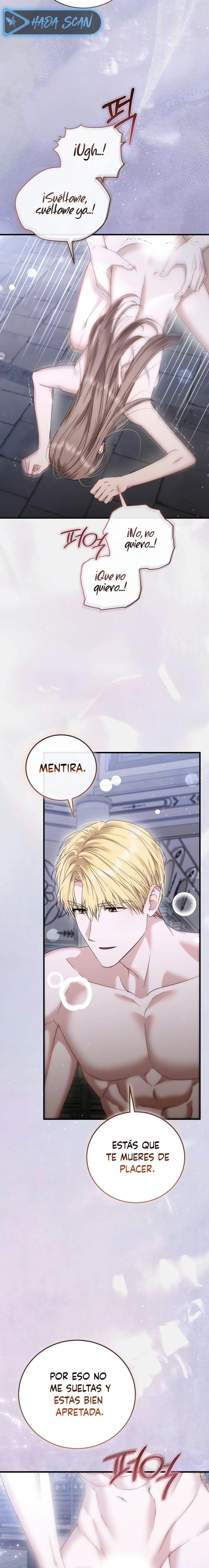 Amor puro y Depravación Capítulo 31 - Page 9
