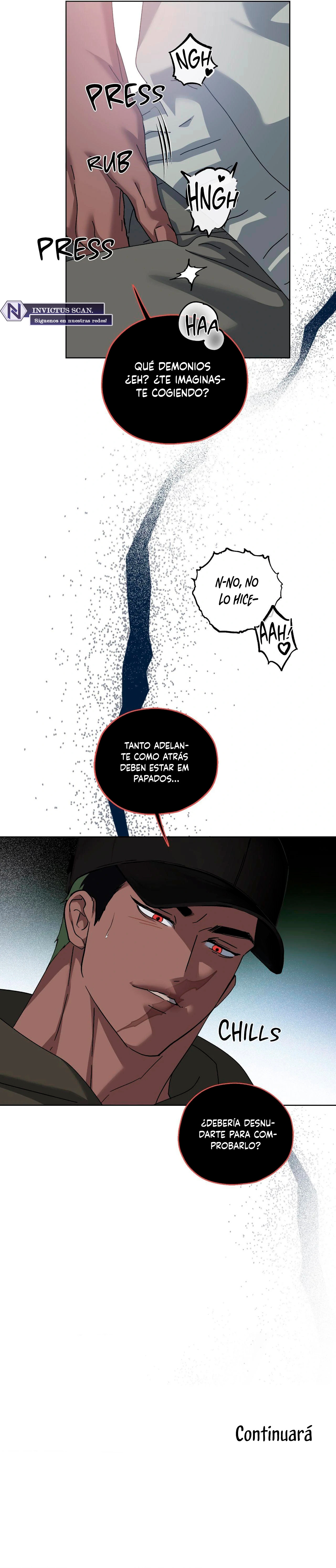 En lo profundo Capítulo 59 - Page 16