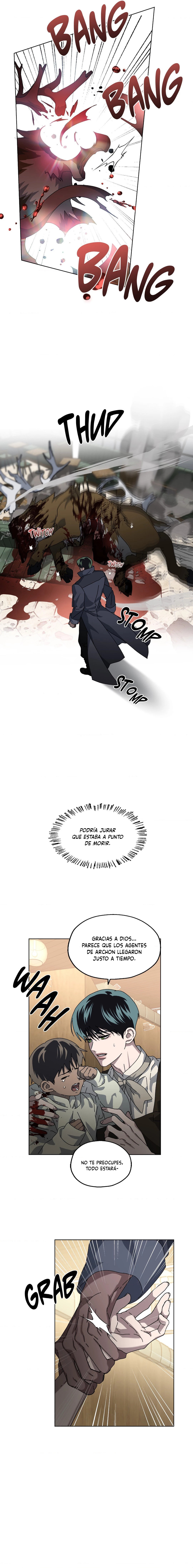 En lo profundo Capítulo 6 - Page 15