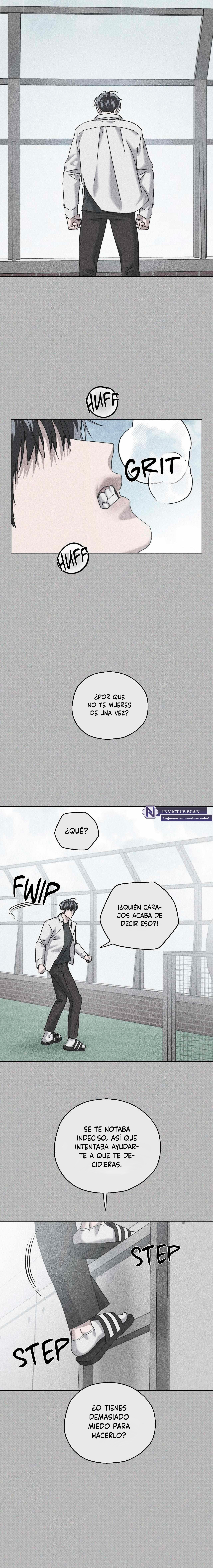 En lo profundo Capítulo 74 - Page 7
