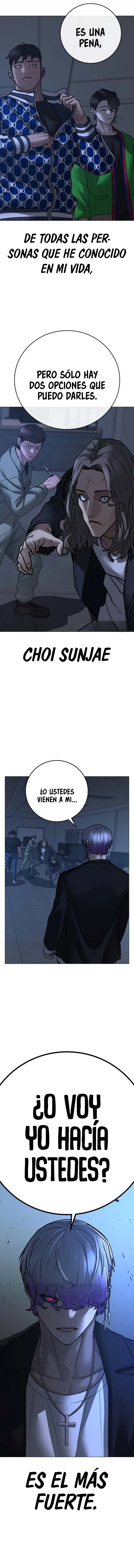 Misión de la realidad Capítulo 108 - Page 18