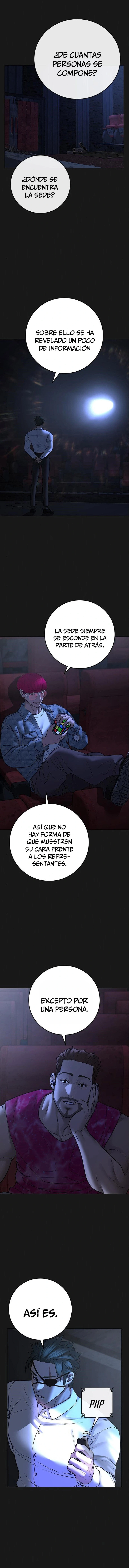 Misión de la realidad Capítulo 109 - Page 3