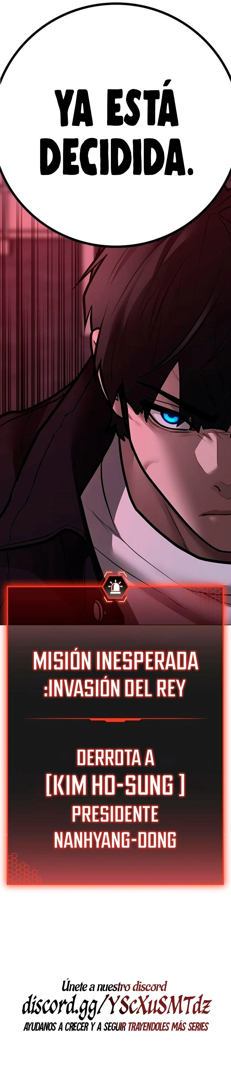 Misión de la realidad Capítulo 111 - Page 18