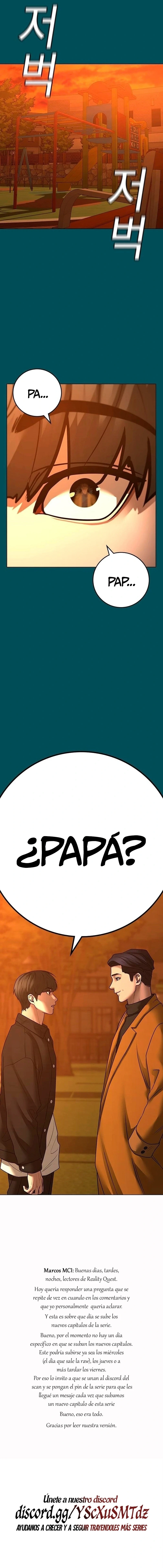 Misión de la realidad Capítulo 113 - Page 18