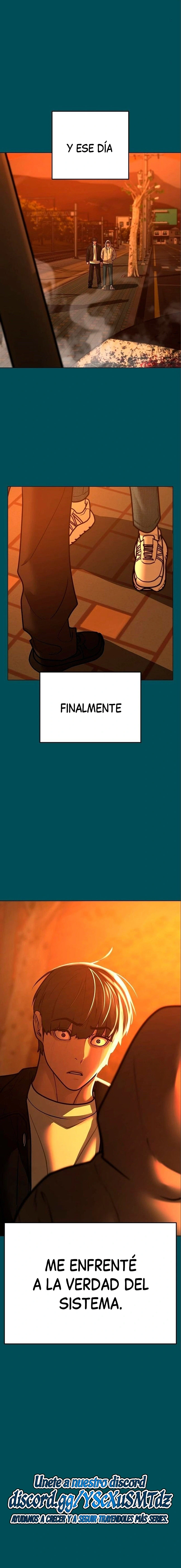 Misión de la realidad Capítulo 114 - Page 21
