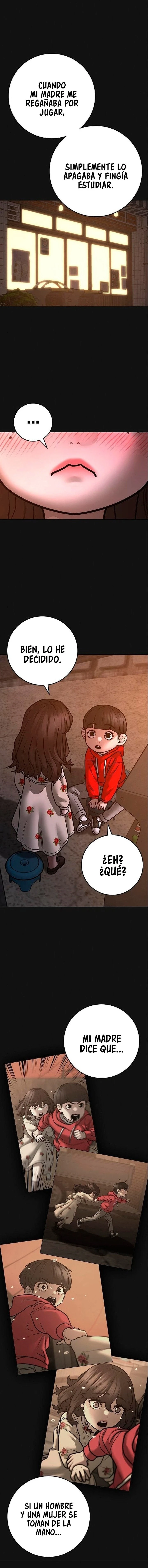 Misión de la realidad Capítulo 119 - Page 11