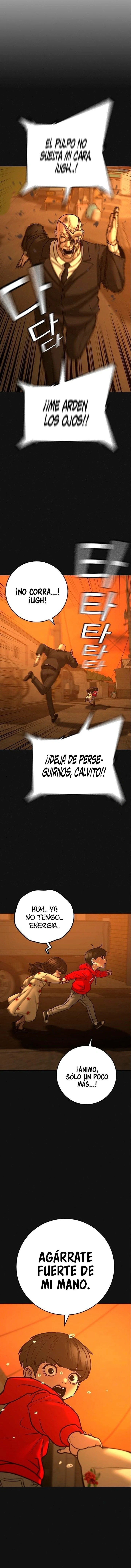 Misión de la realidad Capítulo 119 - Page 6