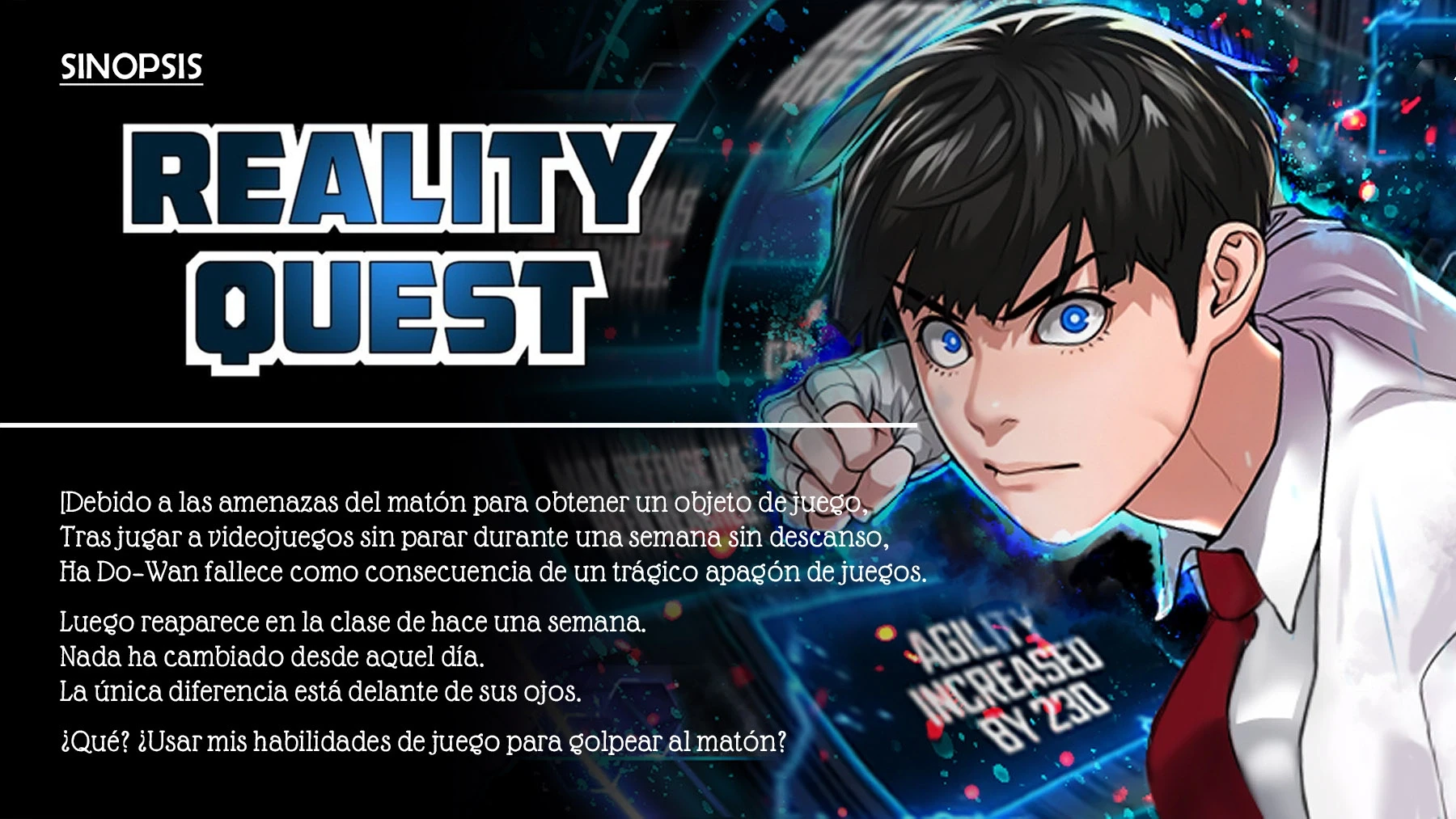 Misión de la realidad Capítulo 120 - Page 2