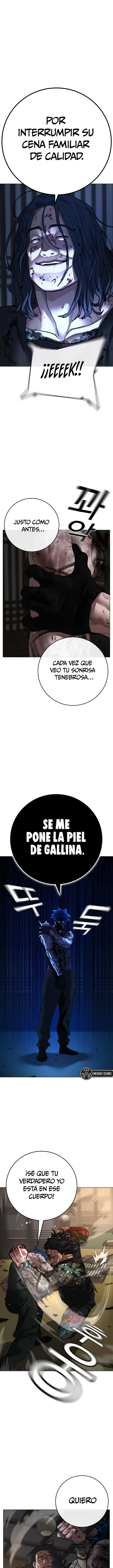 Misión de la realidad Capítulo 126 - Page 11