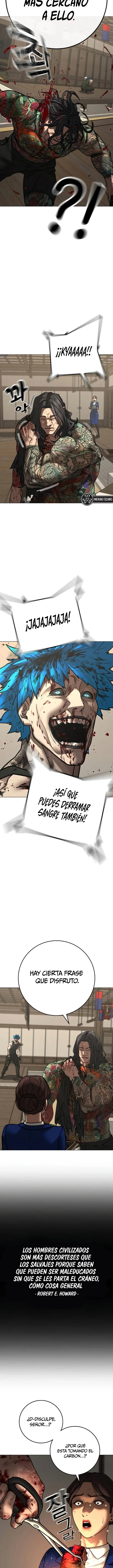 Misión de la realidad Capítulo 126 - Page 14