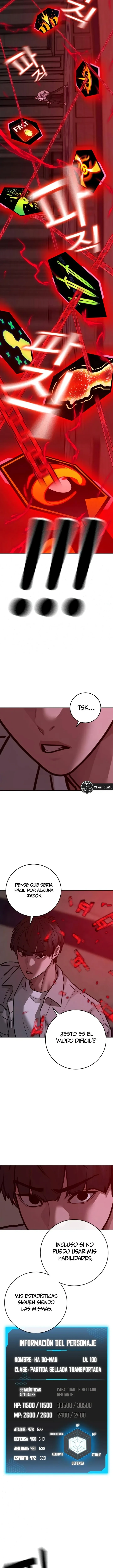 Misión de la realidad Capítulo 126 - Page 6