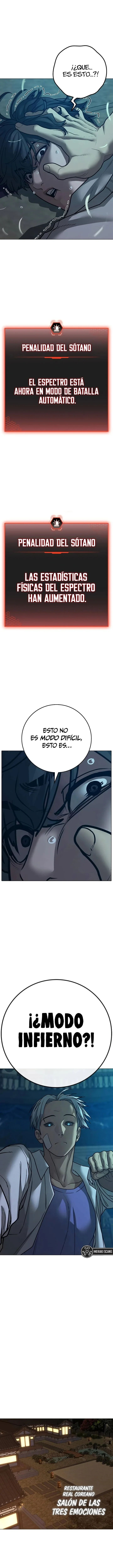 Misión de la realidad Capítulo 126 - Page 8