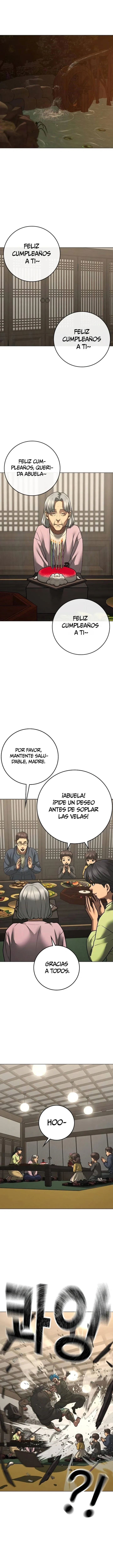 Misión de la realidad Capítulo 126 - Page 9