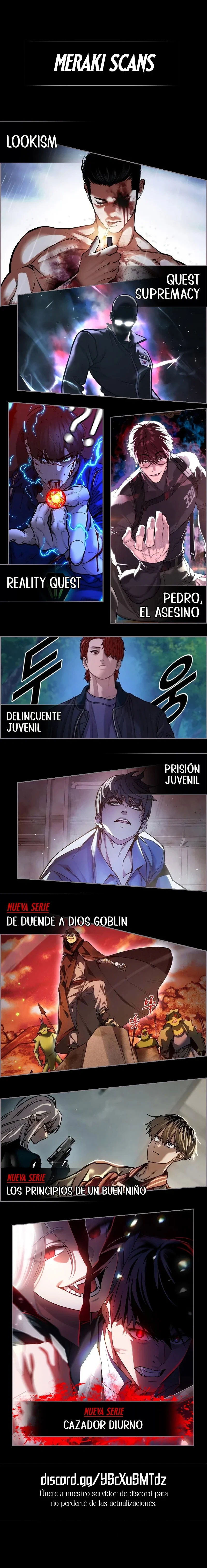 Misión de la realidad Capítulo 127 - Page 24