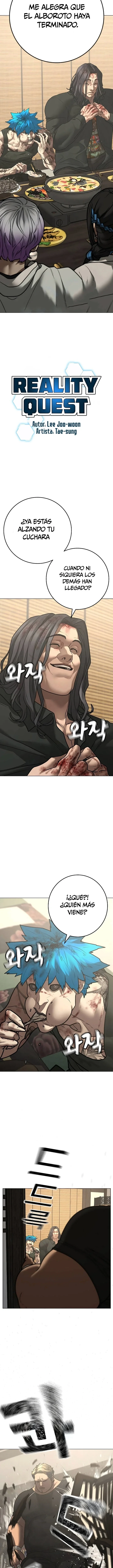 Misión de la realidad Capítulo 127 - Page 3