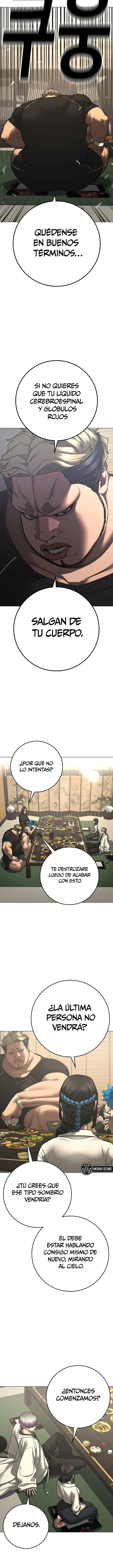 Misión de la realidad Capítulo 127 - Page 5
