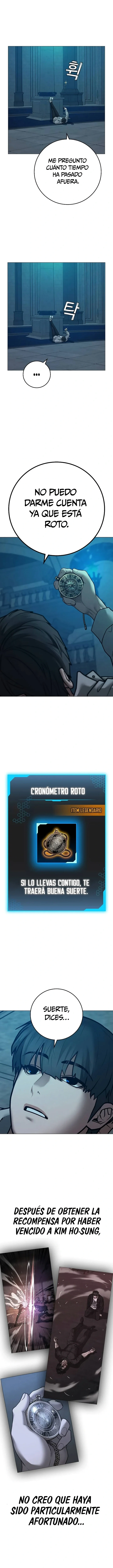 Misión de la realidad Capítulo 128 - Page 3