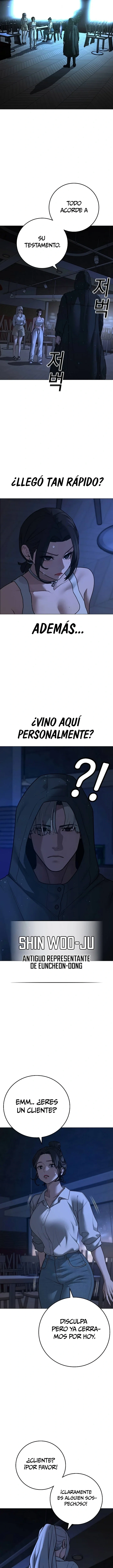 Misión de la realidad Capítulo 128 - Page 5