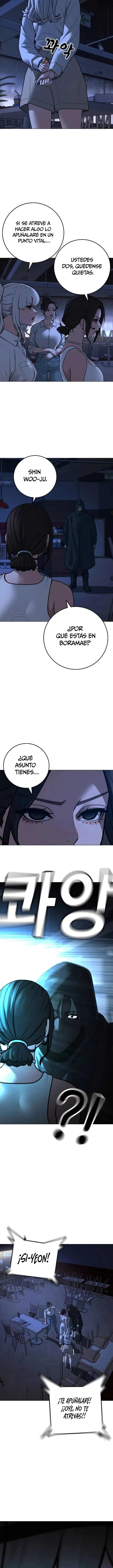 Misión de la realidad Capítulo 128 - Page 6