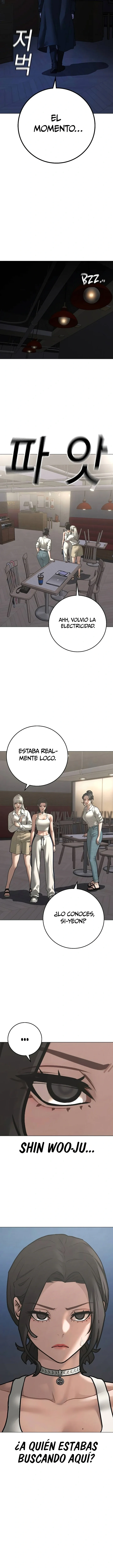 Misión de la realidad Capítulo 128 - Page 8