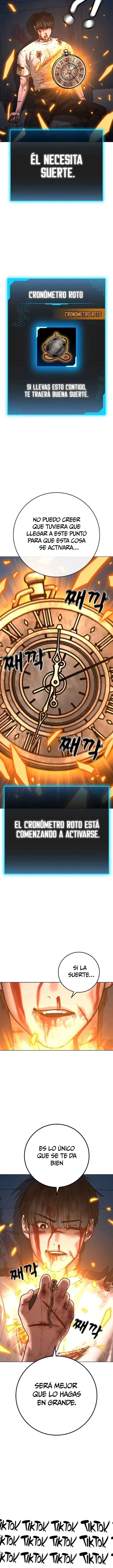 Misión de la realidad Capítulo 129 - Page 16