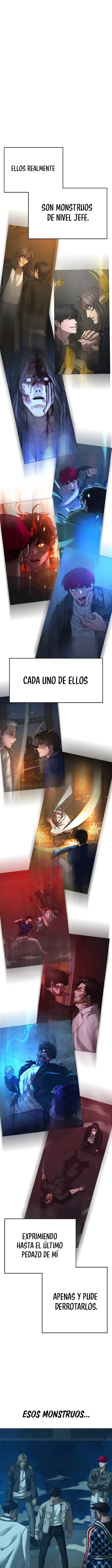 Misión de la realidad Capítulo 129 - Page 2