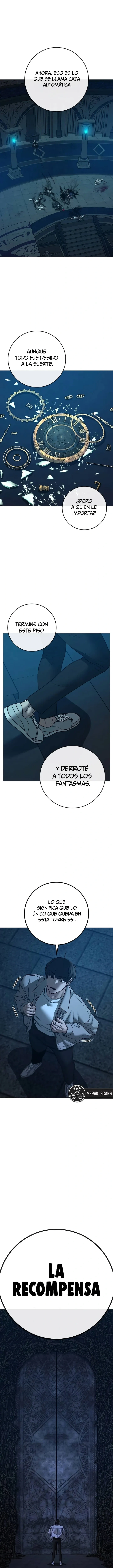 Misión de la realidad Capítulo 129 - Page 21